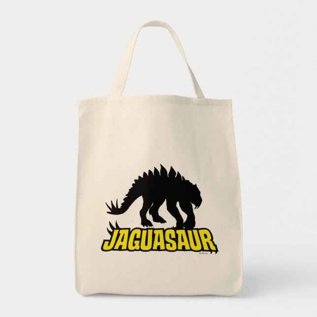 Jaguasaur Tote Bag (Front)