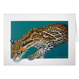 Jaguatirica Cards