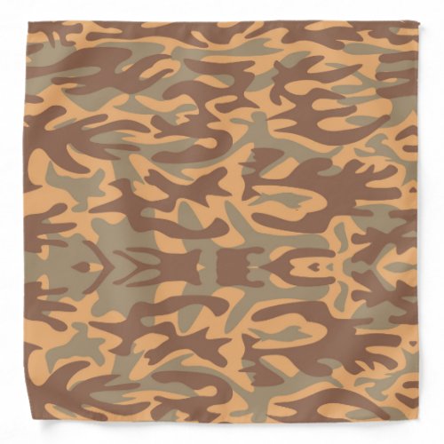 Jah Army Camouflage Rasta Rasta Reggae Bandana