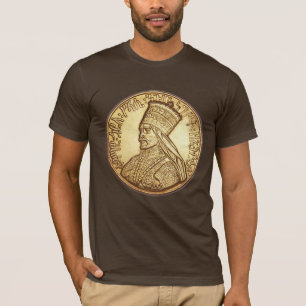 Jah Army - Rastafari - Haile Selassie - Shirt