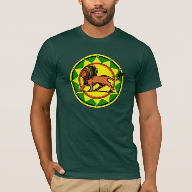 Jah King T-Shirt (Front)