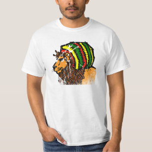 Jah King Vintage T-Shirt