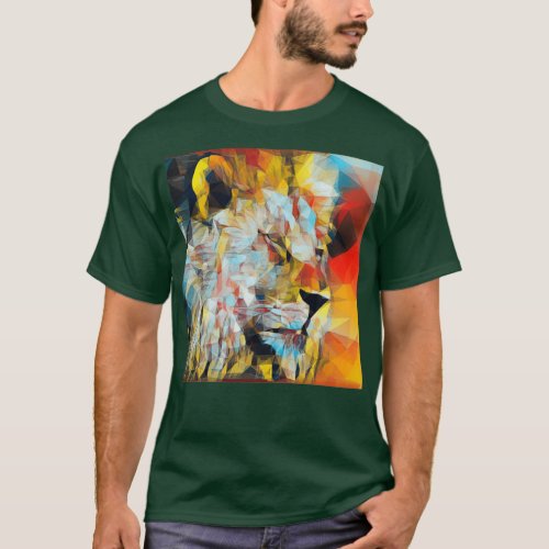 Jah of Kings T_Shirt