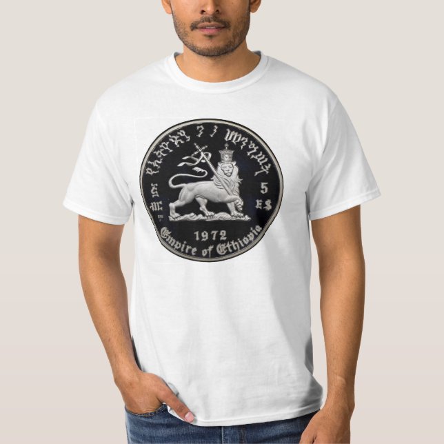 JAH PEOPLE T-Shirt (Front)