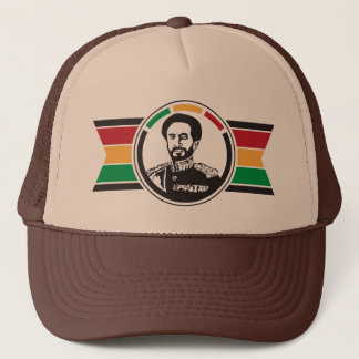 Jah Trucker Hat