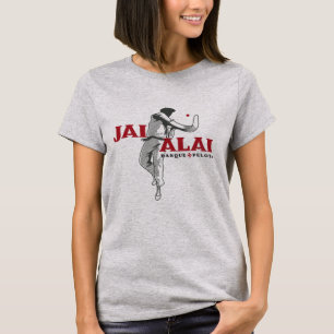 Jai Alai T-Shirt