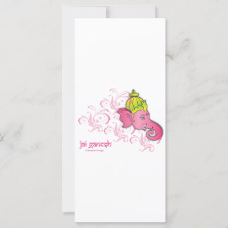 Jai Ganesh Elephant Designs