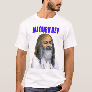 JAI GURUDEV3 T-Shirt