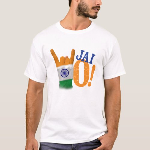 Jai Ho T_Shirt