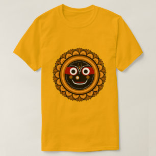 Jai Jagannath - Krishna art T-Shirt