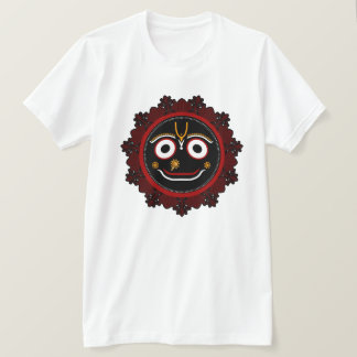 Jai Jagannath - Krishna art T-Shirt
