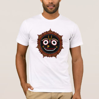 Jai Jagannath - Krishna art T-Shirt