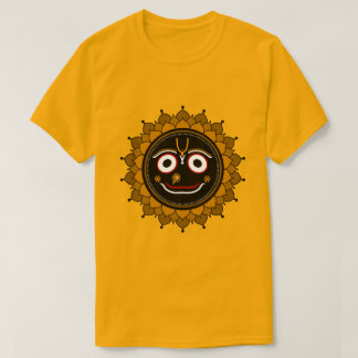 Jai Jagannath - Krishna art T-Shirt