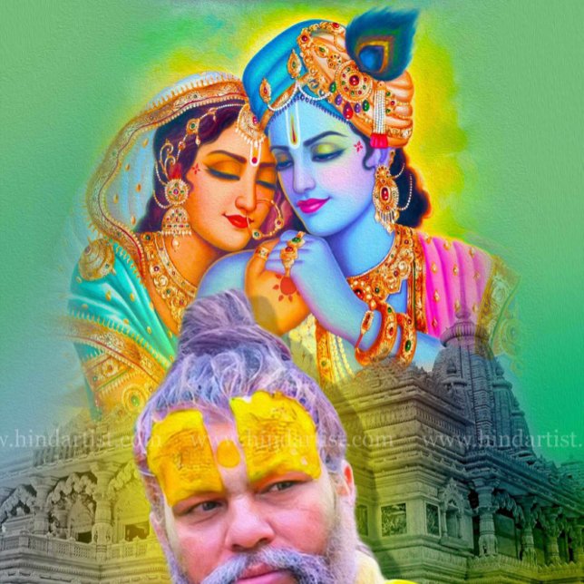 Jai Mata Di – Divine Mother’s Blessings Sticker (Creator Uploaded)