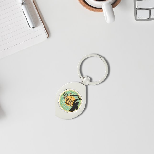 Jai Shree Ram  Keychain (Creator Uploaded)