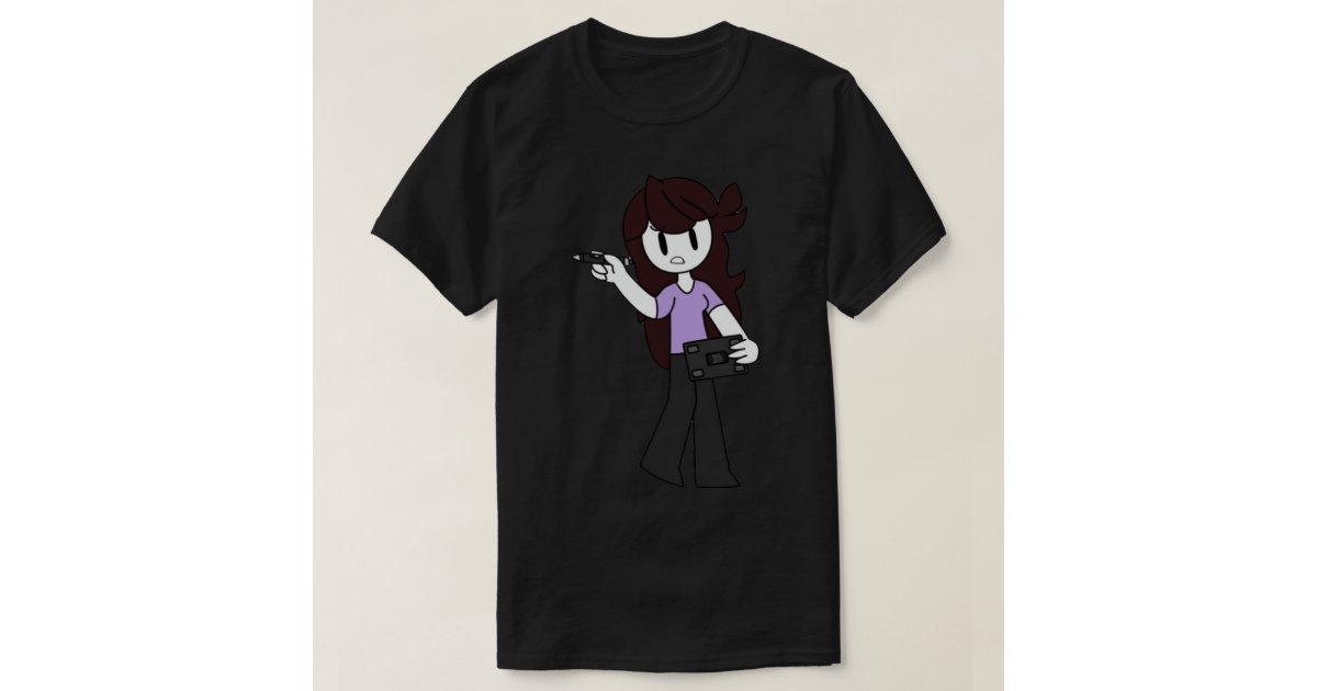 Jaiden Animations Classic | Kids T-Shirt