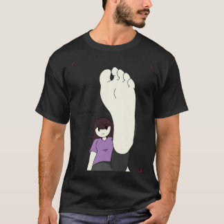 jaiden animations AGAIN T-Shirt