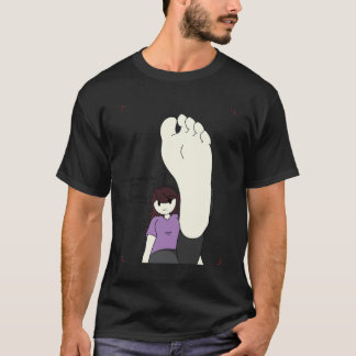jaiden animations AGAIN T-Shirt