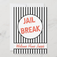 Jail Break Welcome Home Party