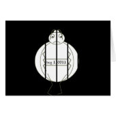 Jail bug (Front Horizontal)