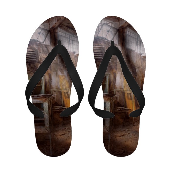 Jail   Sick Bay Sandals