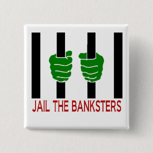 Jail the Banksters Button