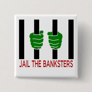 Jail the Banksters Button