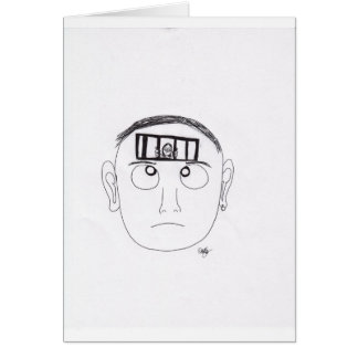 Jail time cards
