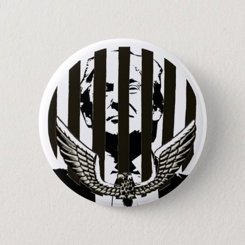 Jailbird Trump Button