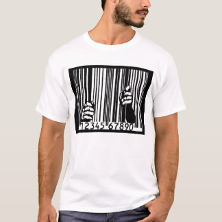 Jailed by the Barcode T-Shirt