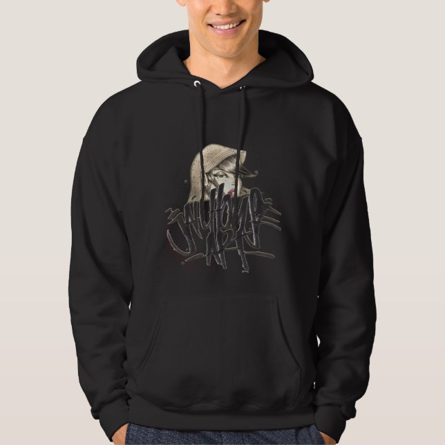 JAILHOUSE ART TEE - Customized Hoodie ! (Front)