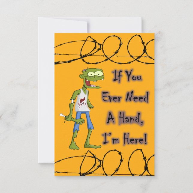 JAILMATECARDS_CO_UK - HALLOWEEN FOR PRISONERS CARD (Front)