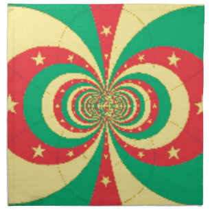 J'aime Cameroon Cloth Napkin