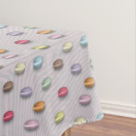 J&#39;aime Les Macarons Tablecloth
