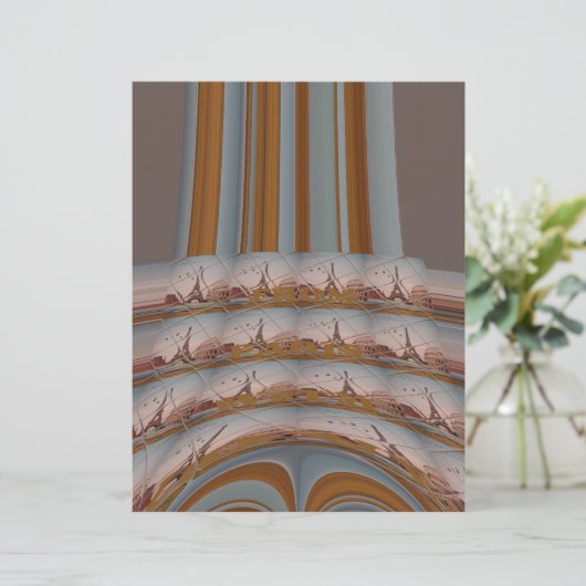 🇫🇷 J'aime Paris (I Love Paris)  (Standing Front)