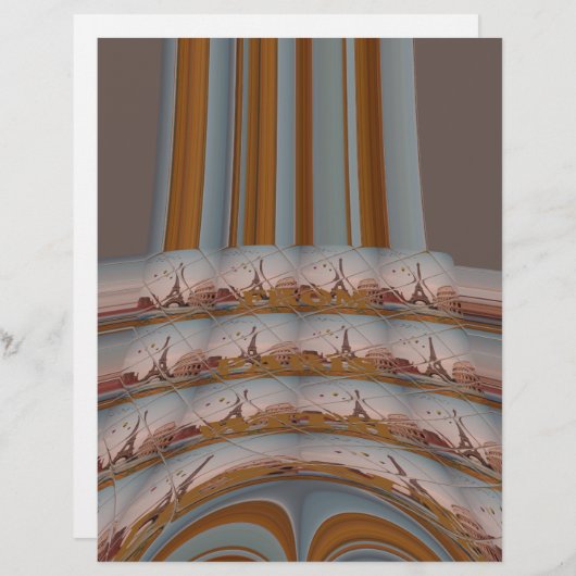 🇫🇷 J'aime Paris (I Love Paris) (Front/Back)