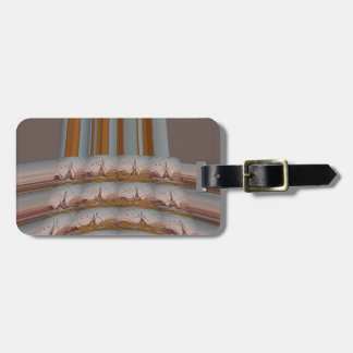 🇫🇷 J'aime Paris (I Love Paris) Luggage Tag