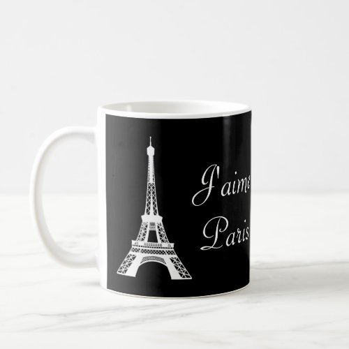 Jaime Paris Mug