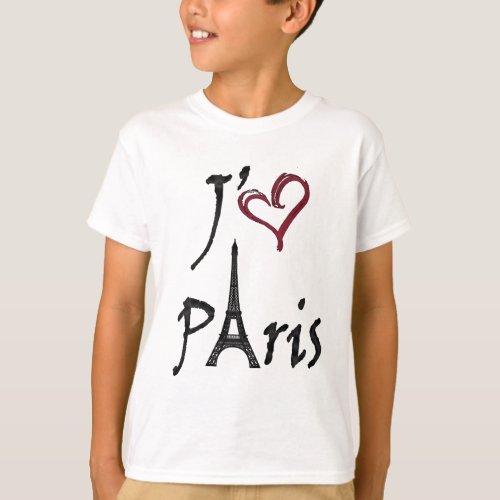 jaime Paris T_Shirt