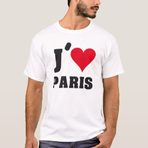 J'AIME PARIS T-Shirt