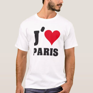 J'AIME PARIS T-Shirt