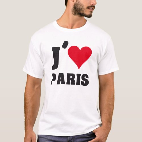 JAIME PARIS T_Shirt