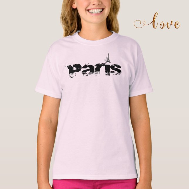  J'aime Paris T-Shirt (Creator Uploaded)
