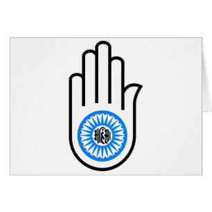 Jain Hand Cards