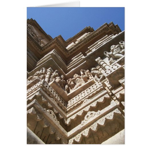 Jain Temple Cards (Front)