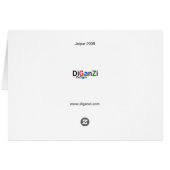 Jaipur 2008 (Back Horizontal)