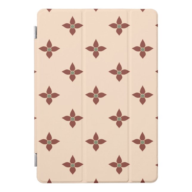  Jaipur Bloom  iPad Pro Cover (Front)