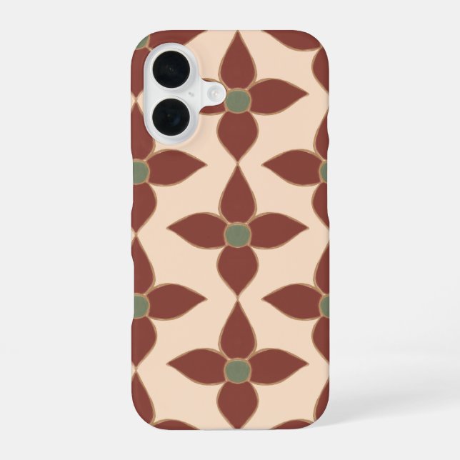 Jaipur Bloom Iphone Case (Back)
