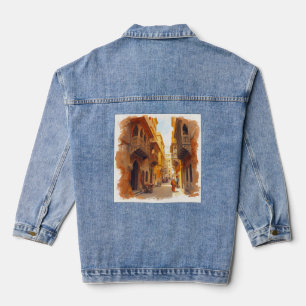 jaipur denim jacket