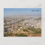 Jaipur, India Postcard at Zazzle